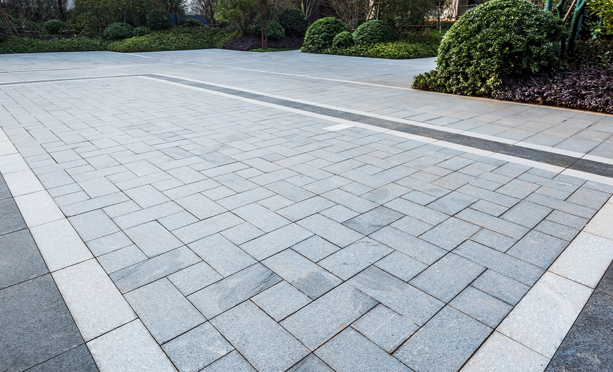 interlocking surface clean interlocking surface