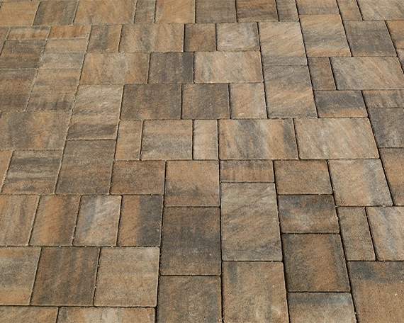 interlocking walkway image eight closeup view of interlocking walkway