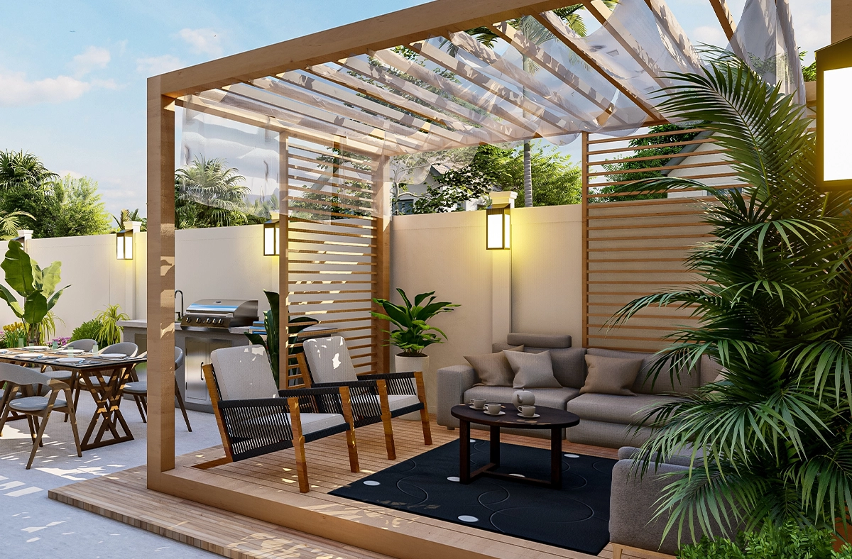 modern pergola sukkahs modern pergola sukkahs in home backyard with outdoor kitchen