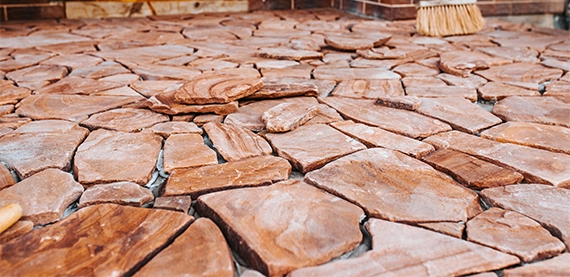 natural stone image eight close up view of natural stone surface
