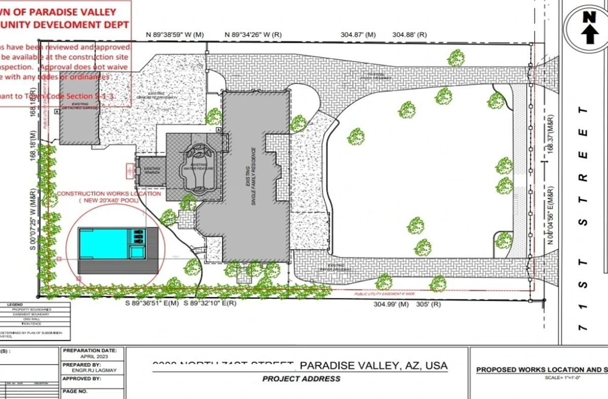 pool permit local regulations