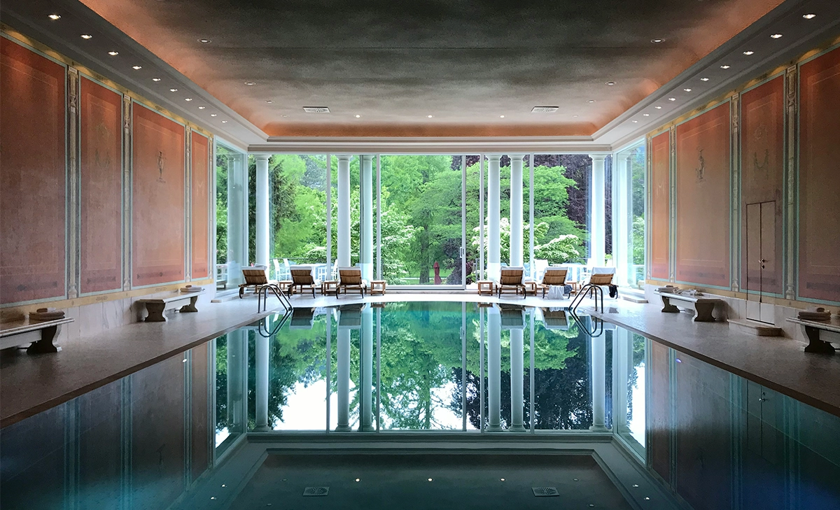 private swimming pool in commercial building private swimming pool in commercial building