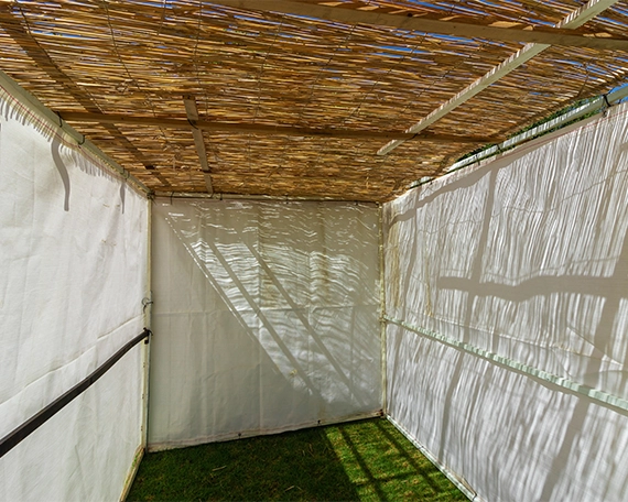 sukkah inside view sukkah inside view
