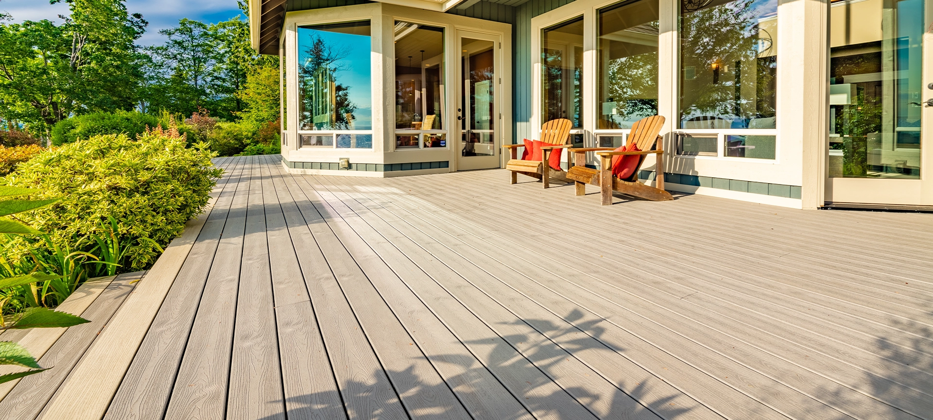 Stately waterfront home in pacific northwest with ocean views expansive decks hot tub front porch and long paved driveway