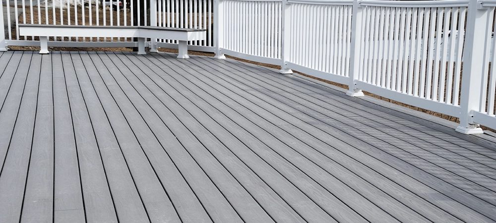composite deck resurfacing