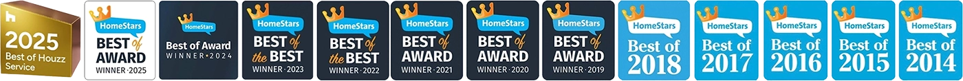 best of houzz awards