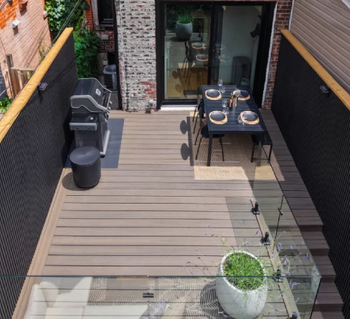 Commercial Snow Removal Toronto Three