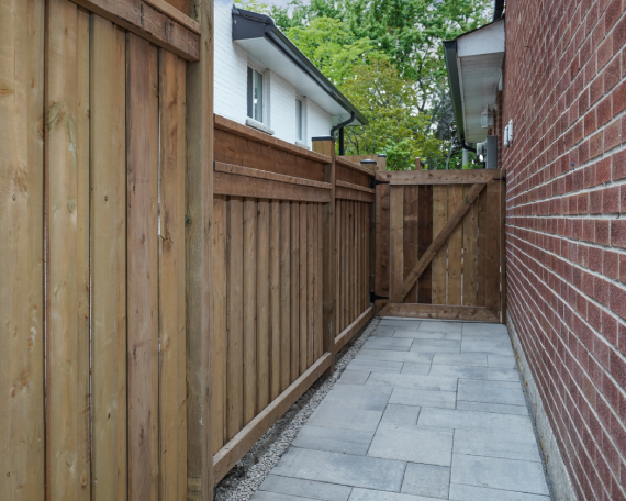 Fence Contractors Toronto Gallery Two
