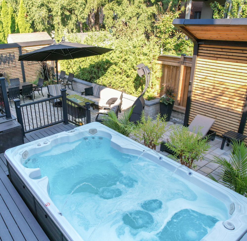 Hot Tubs and Swim Spas