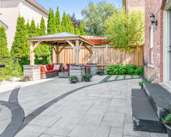 Premier Landscaping Services Gallery Nine