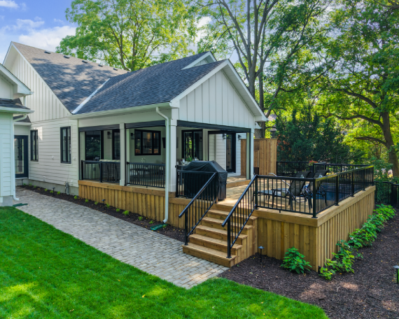 Premier Landscaping Services Two