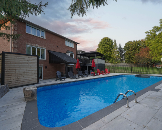 Pool Contractors Toronto Gallery Four
