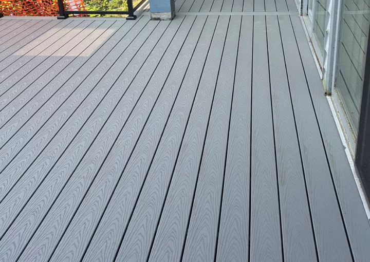 composite decking