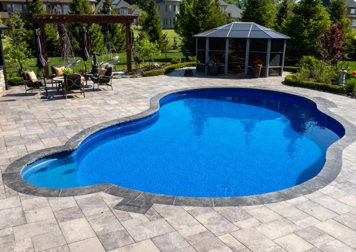 Indulge in the ultimate luxury with poolside relaxation, stunning drone views of upscale houses, and the charm of a desirable neighborhood