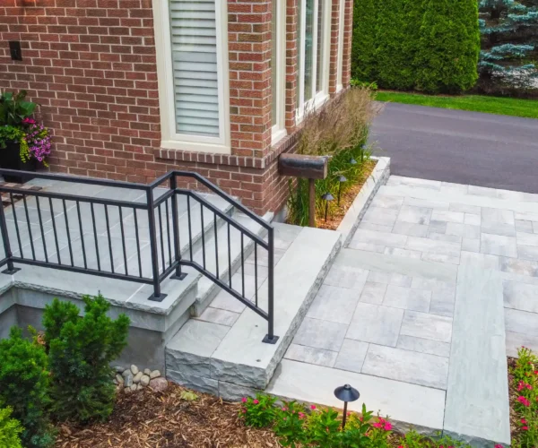 aerial-front-yard-garden-driveway-view